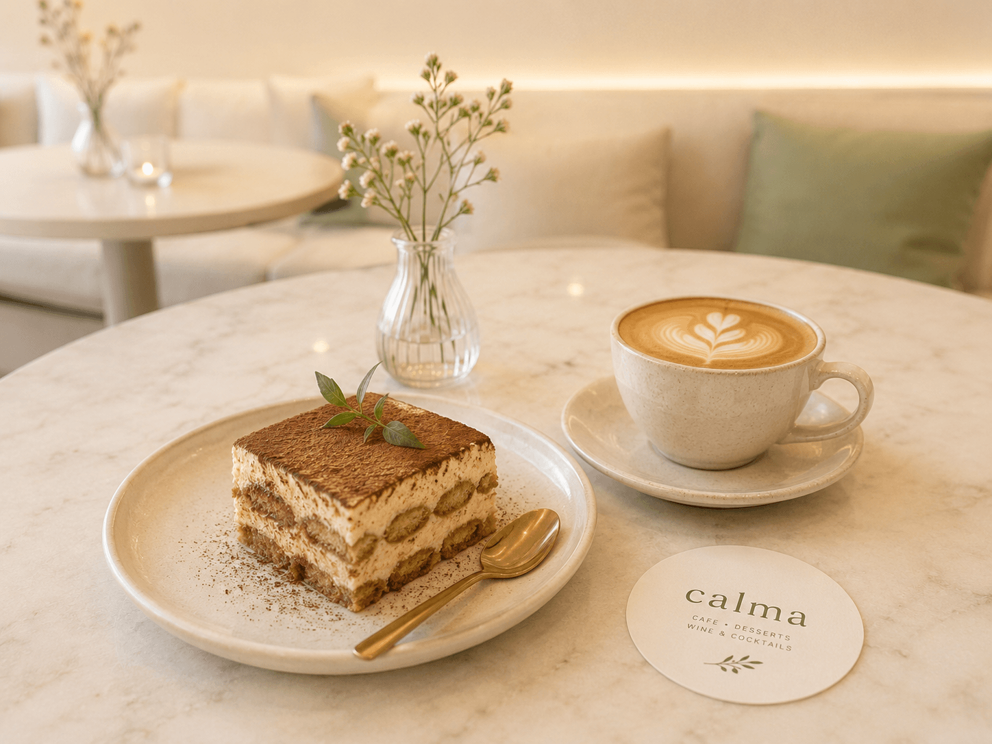 Classic Tiramisu